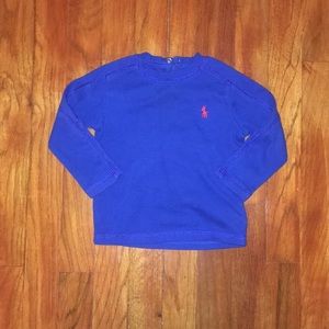 Baby Ralph Lauren shirt